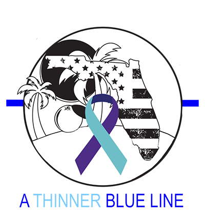 Team South Florida & A Thinner Blue Line